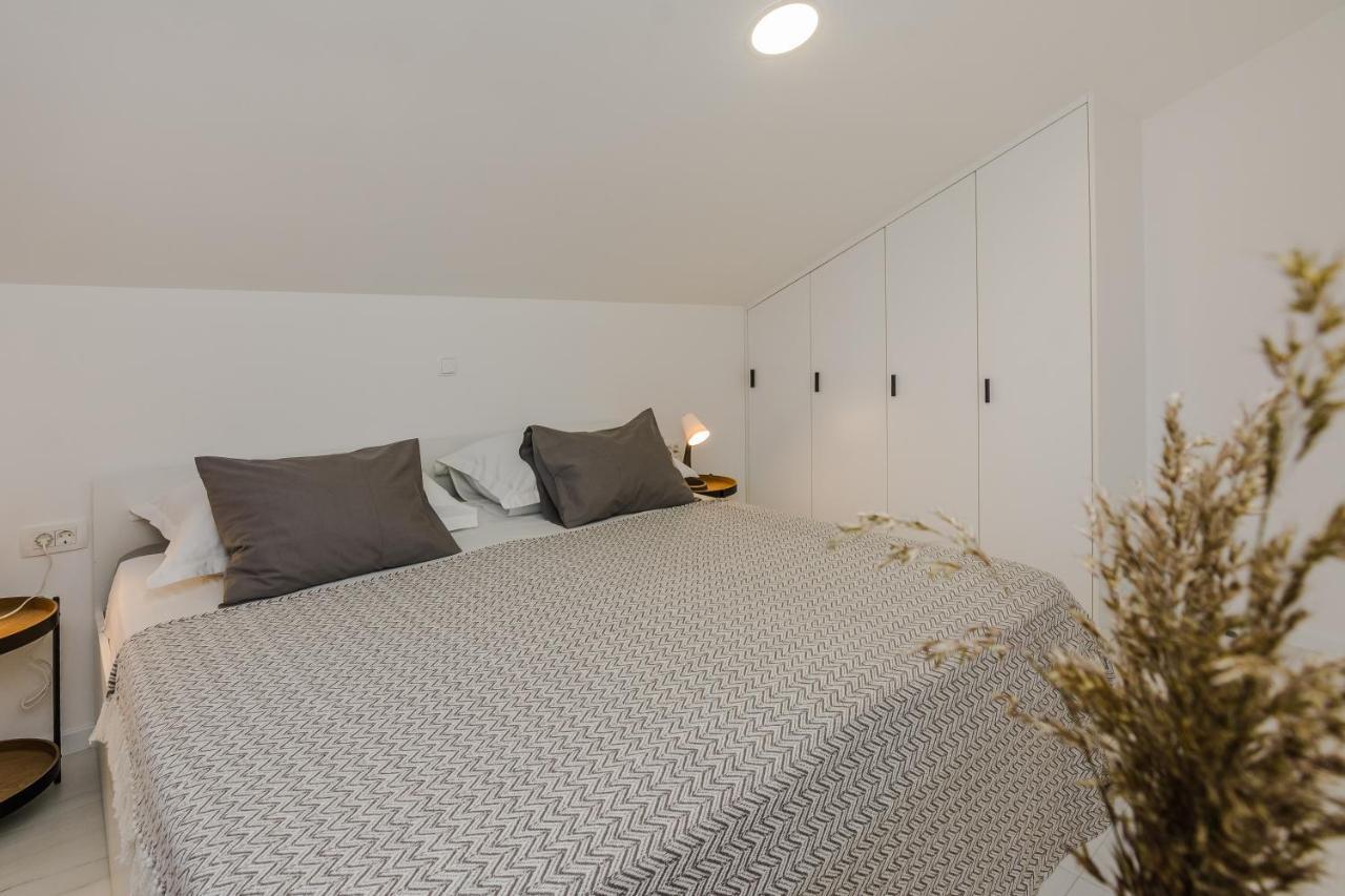Apartment Redibo Privlaka  Eksteriør billede