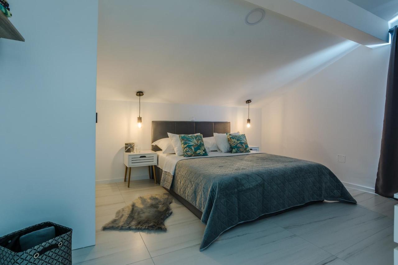 Apartment Redibo Privlaka  Eksteriør billede