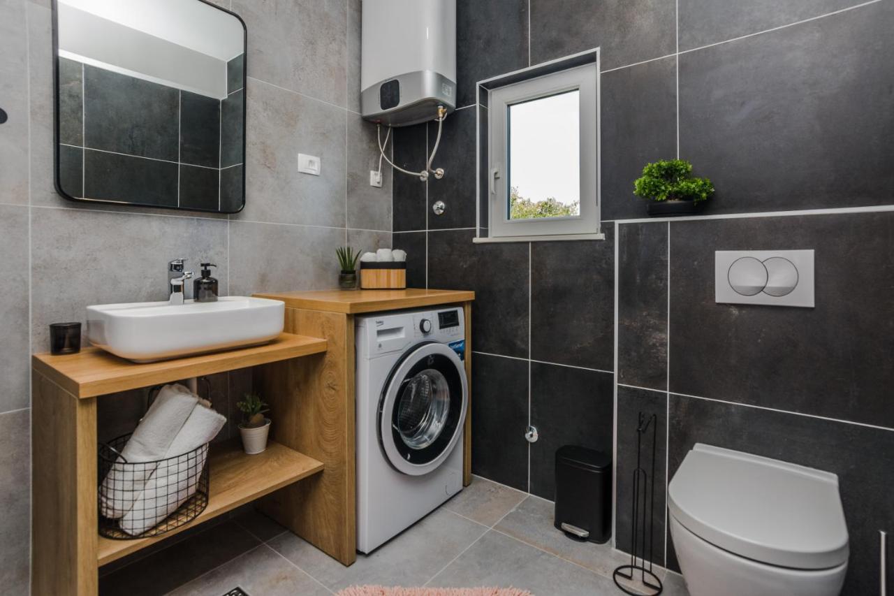Apartment Redibo Privlaka  Eksteriør billede