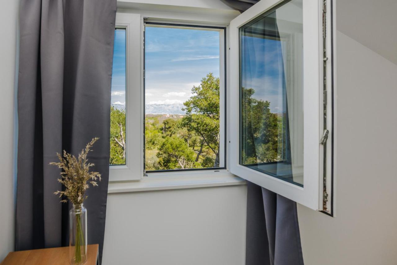 Apartment Redibo Privlaka  Eksteriør billede