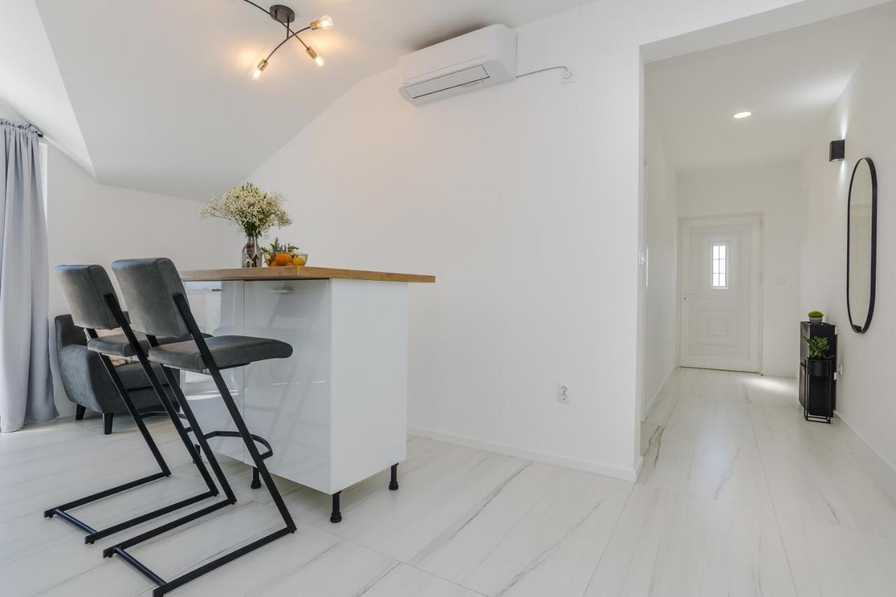 Apartment Redibo Privlaka  Eksteriør billede