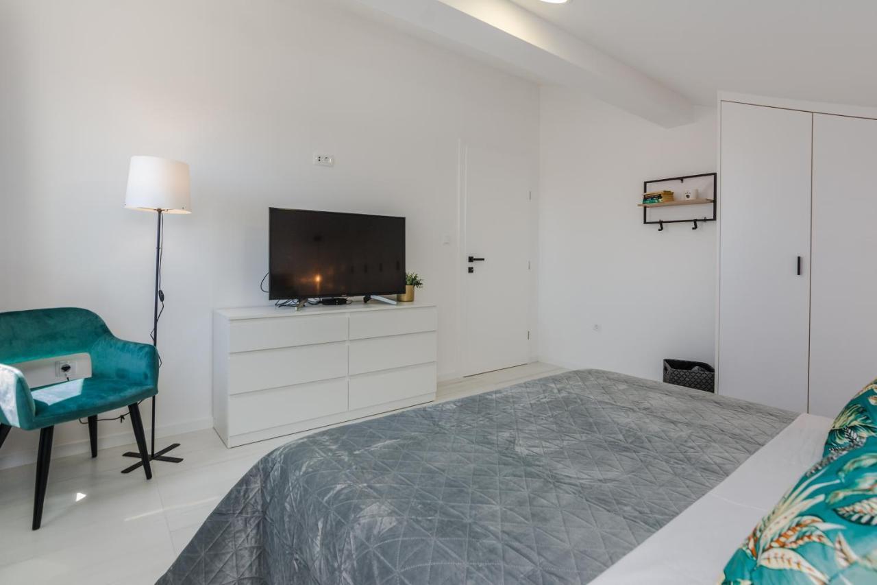 Apartment Redibo Privlaka  Eksteriør billede