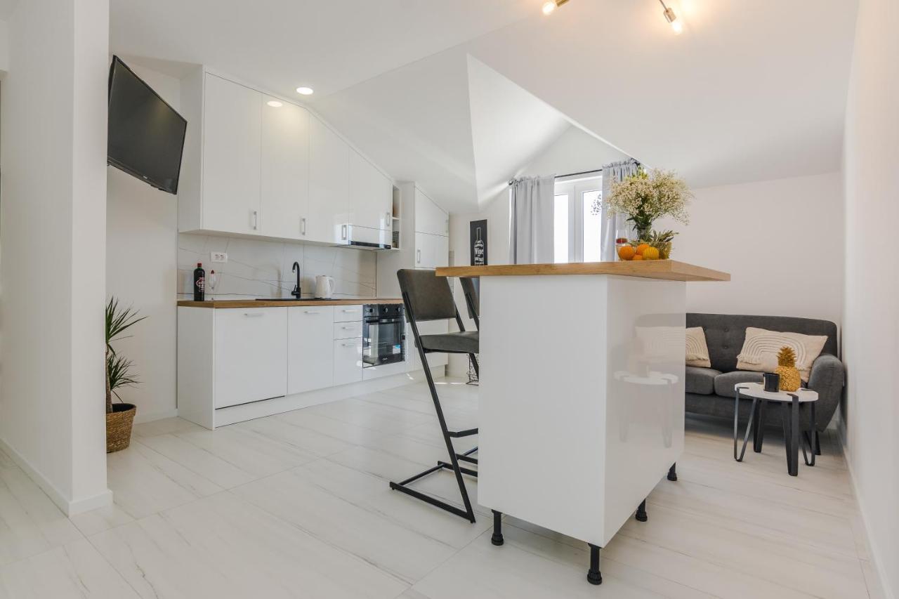 Apartment Redibo Privlaka  Eksteriør billede