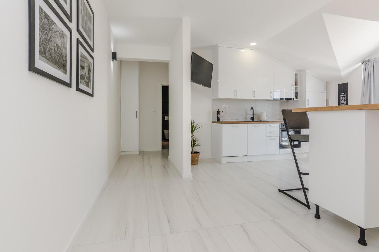 Apartment Redibo Privlaka  Eksteriør billede