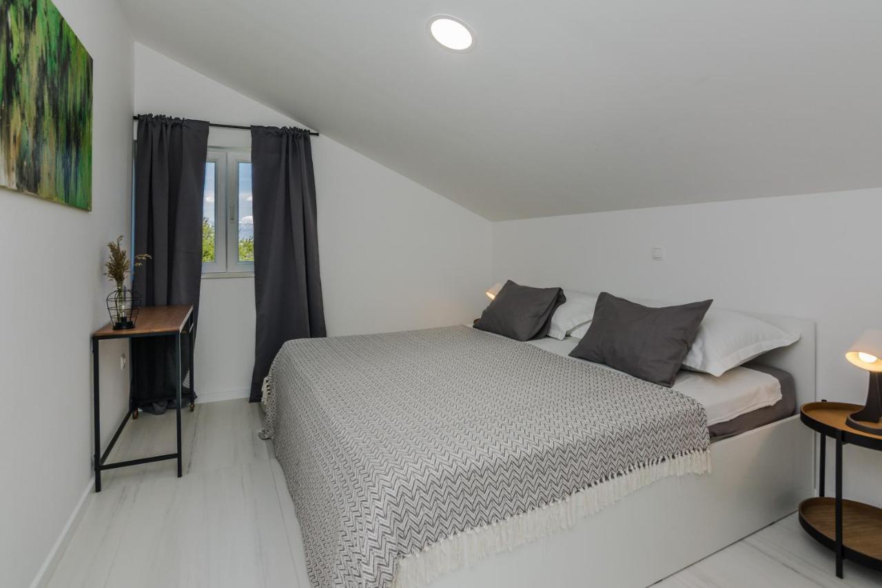 Apartment Redibo Privlaka  Eksteriør billede