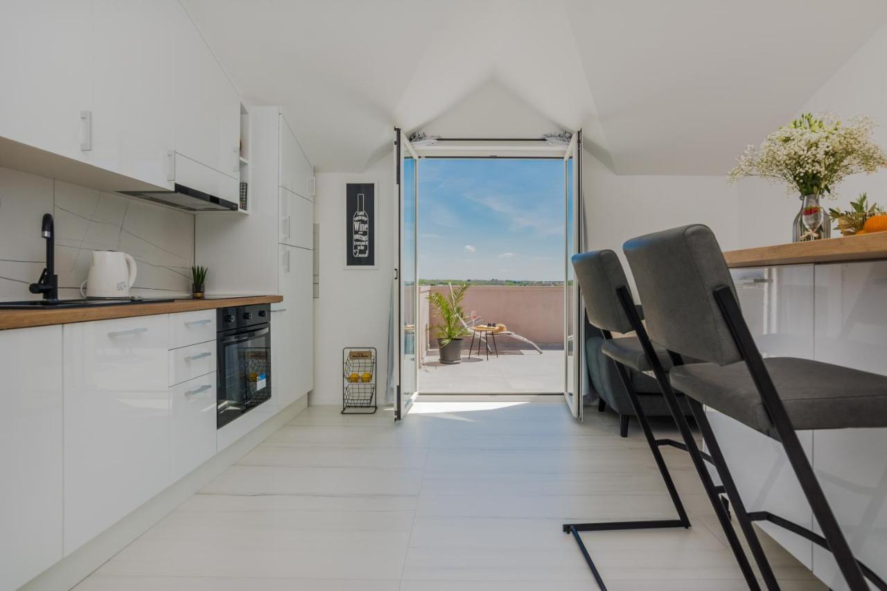 Apartment Redibo Privlaka  Eksteriør billede