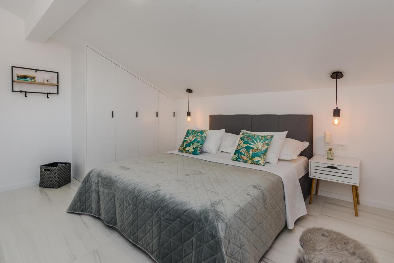 Apartment Redibo Privlaka  Eksteriør billede