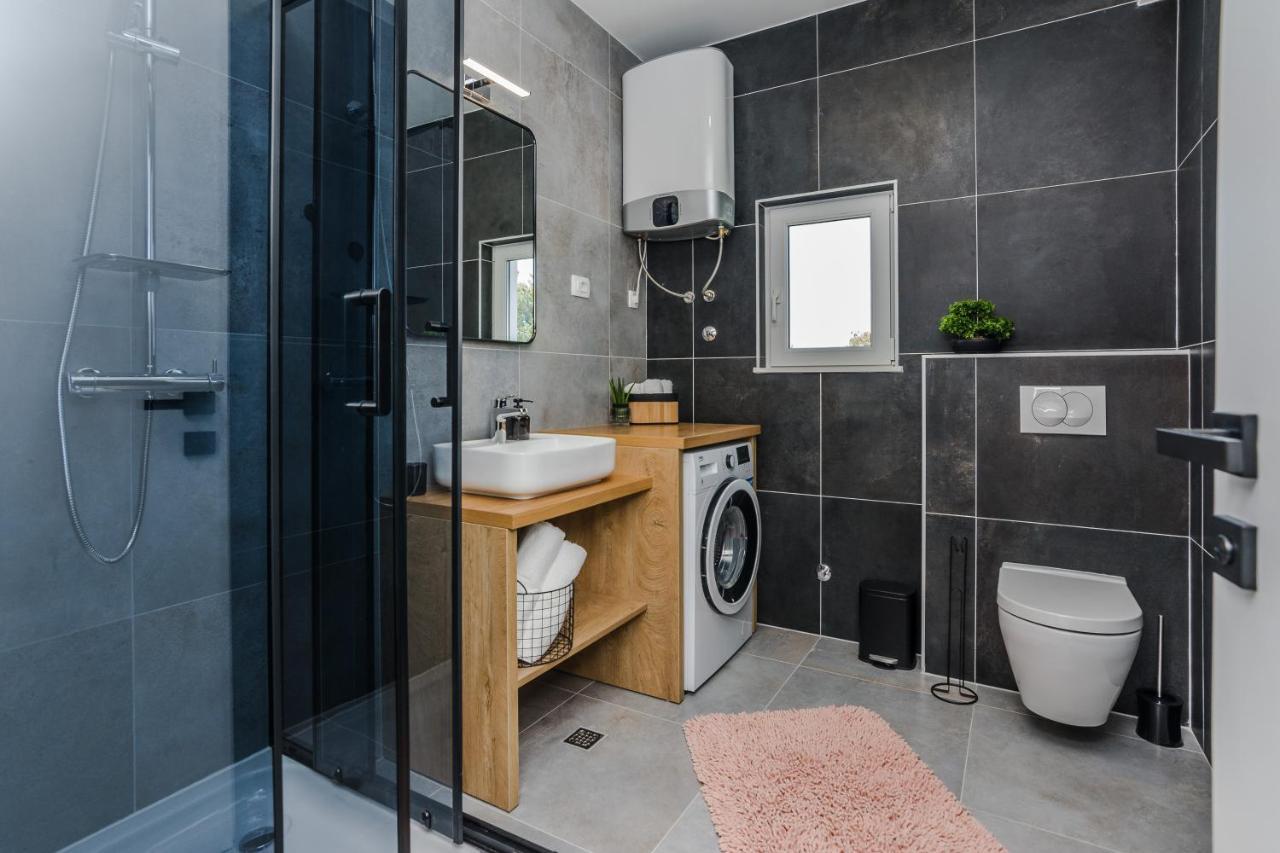Apartment Redibo Privlaka  Eksteriør billede