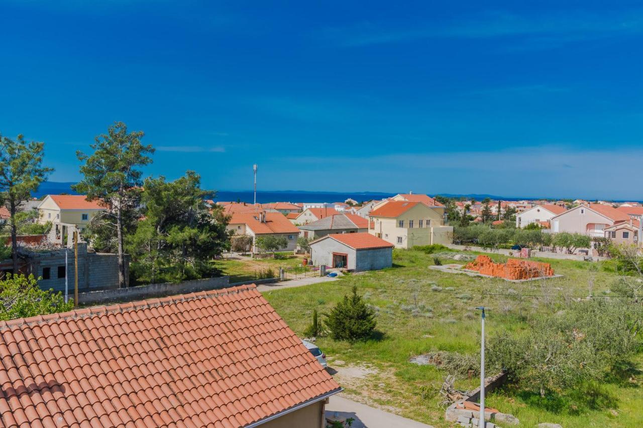 Apartment Redibo Privlaka  Eksteriør billede